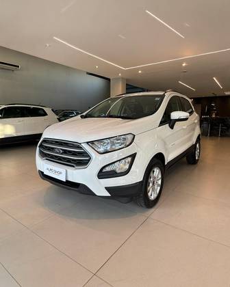 FORD ECOSPORT 1.5 TI-VCT FLEX SE AUTOMÁTICO